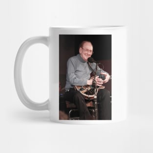 Les Paul Photograph Mug